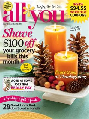 All You Magazine Subscription
